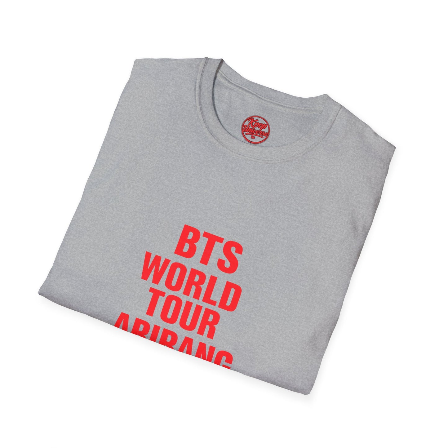 Comeback Unisex Softstyle T-Shirt