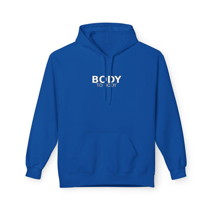 Body to body/Arirang hoodie