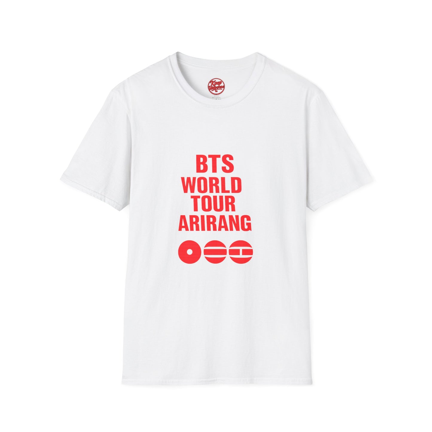 Comeback Unisex Softstyle T-Shirt