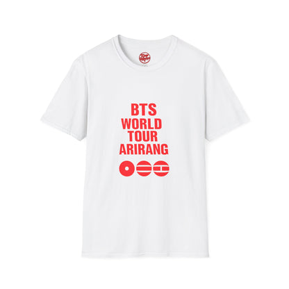 Comeback Unisex Softstyle T-Shirt