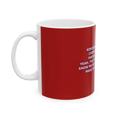 Dopamine Mug - Cute Ceramic Coffee Cup