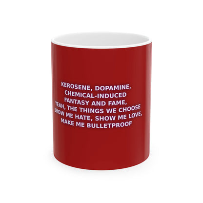 Dopamine Mug - Cute Ceramic Coffee Cup