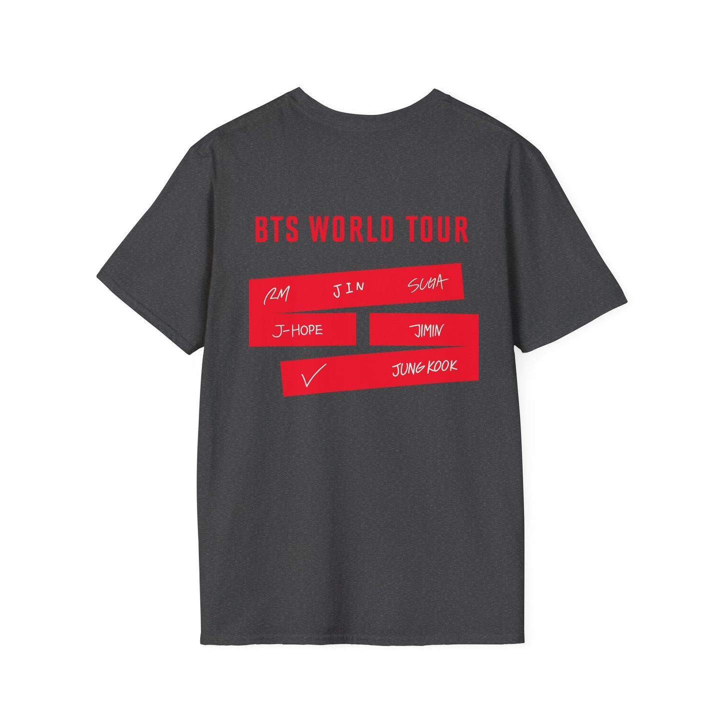 Comeback Unisex Softstyle T-Shirt