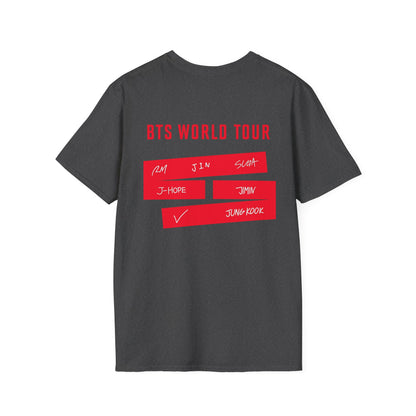 Comeback Unisex Softstyle T-Shirt