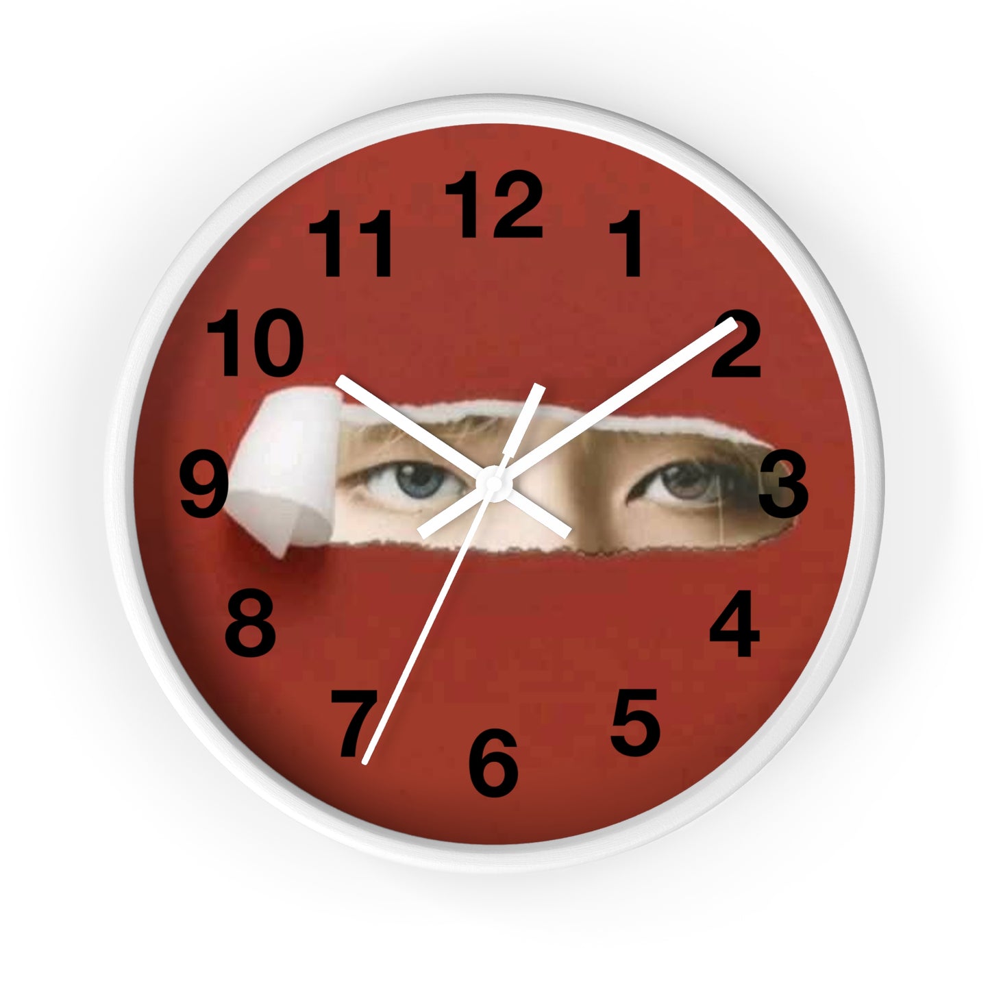K-Pop Universe Wall Clock, K-Pop Decor, Unique Gift, Home Decoration, Music Lover Accessory, Trendy Wall Art