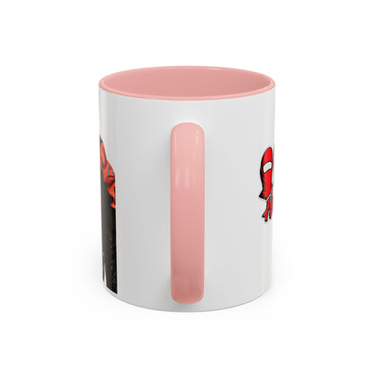 V Hoologan inpired mug