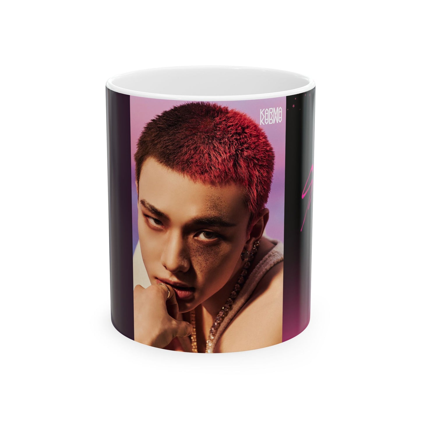 Hyunjin Trendy Ceramic Mug