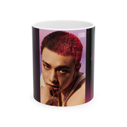 Hyunjin Trendy Ceramic Mug