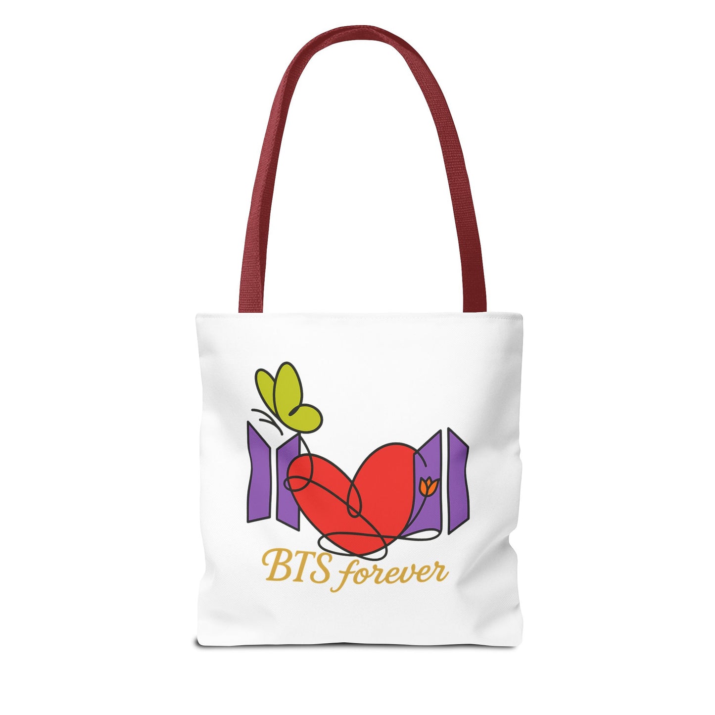 ARMY Tote Bag (AOP)