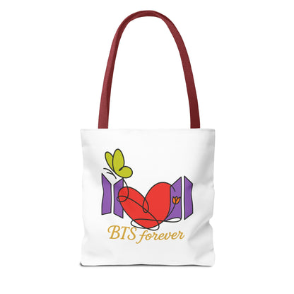 ARMY Tote Bag (AOP)