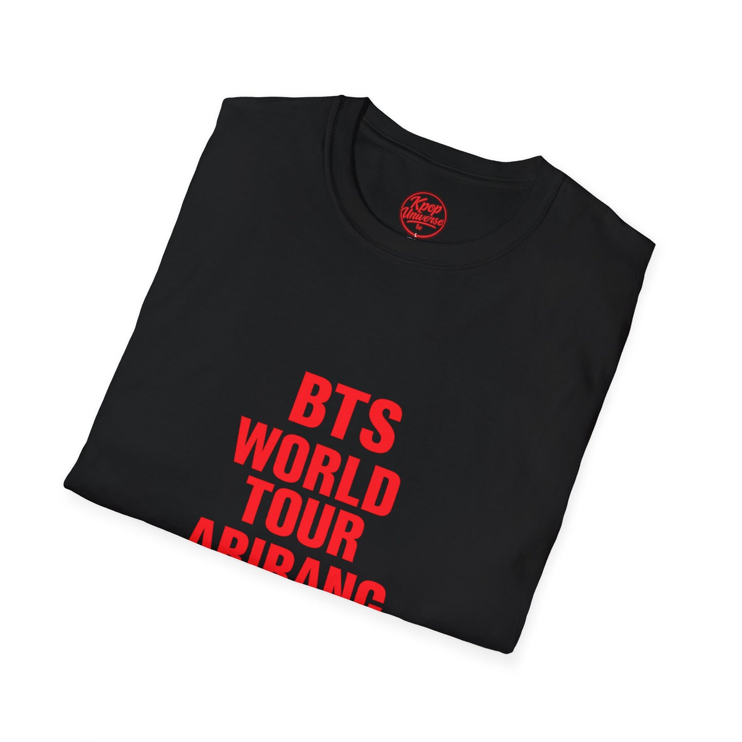 Comeback Unisex Softstyle T-Shirt