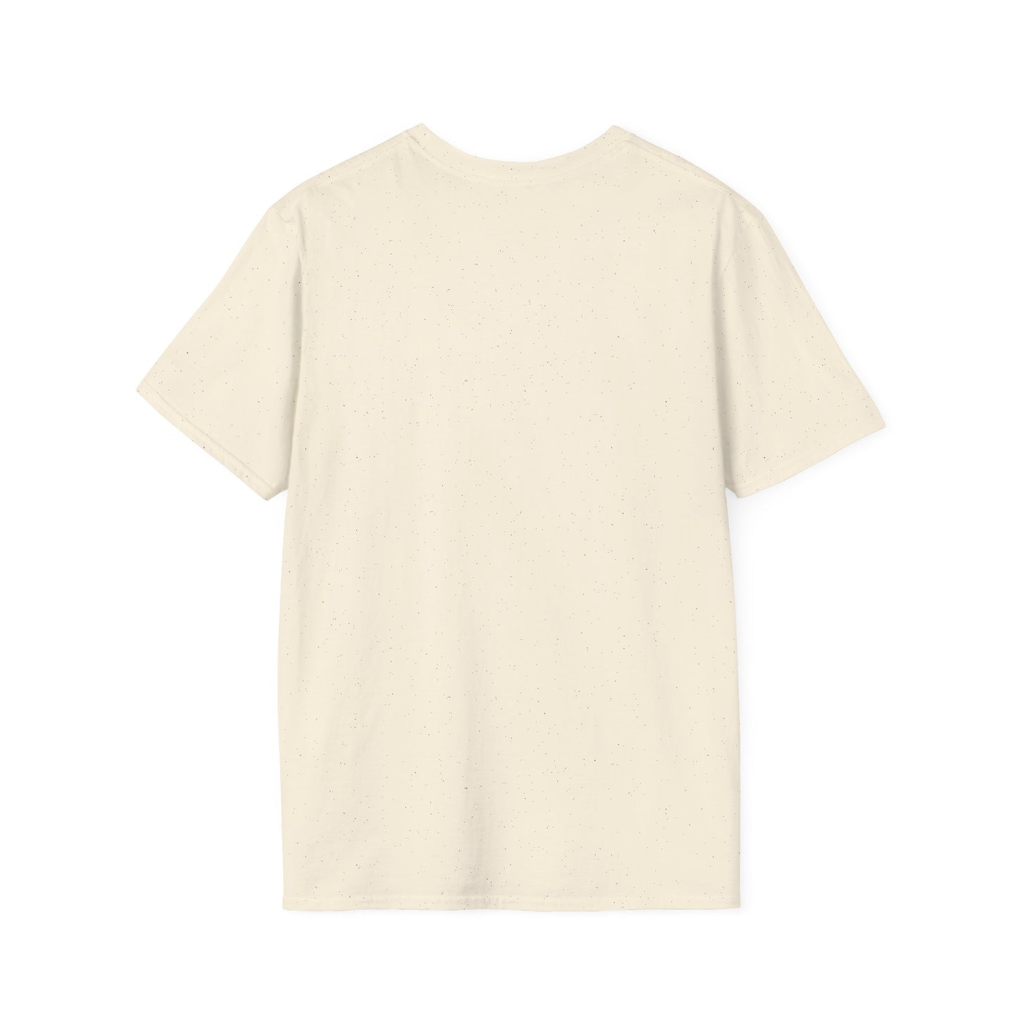 -Keep swimming- Unisex Softstyle T-Shirt