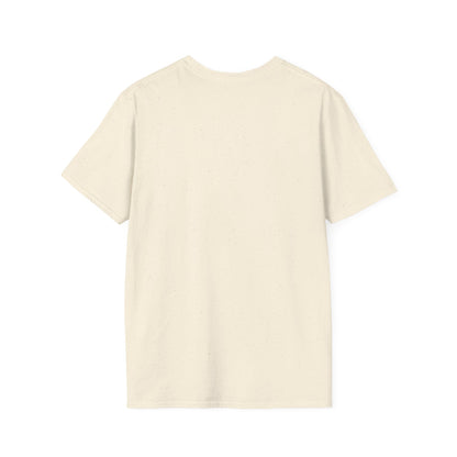 -Keep swimming- Unisex Softstyle T-Shirt