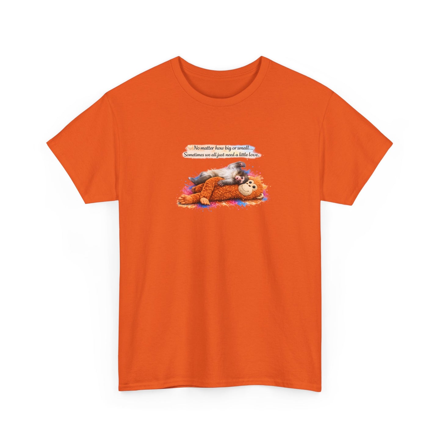 K-Pop Inspired Unisex Tee | Self-Love T-shirt