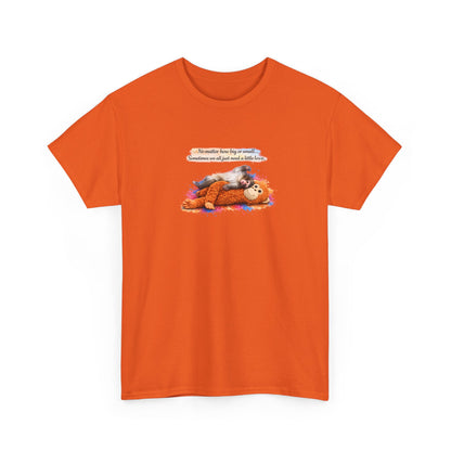 K-Pop Inspired Unisex Tee | Self-Love T-shirt