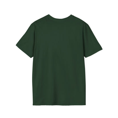 -Keep swimming- Unisex Softstyle T-Shirt