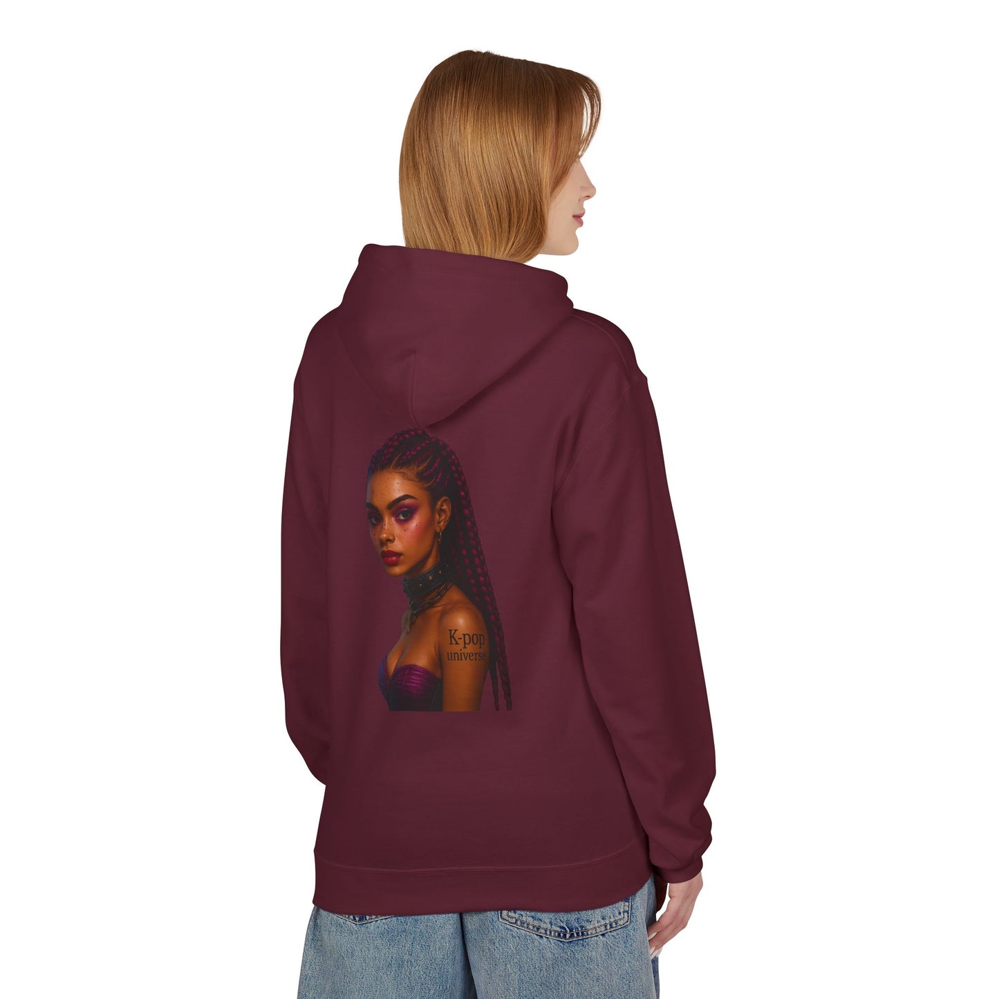Body to body/Arirang hoodie