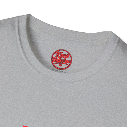 Comeback Unisex Softstyle T-Shirt
