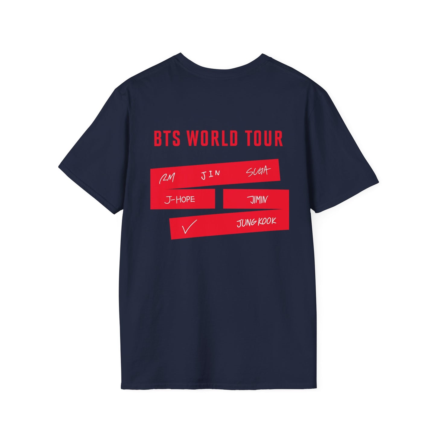 Comeback Unisex Softstyle T-Shirt
