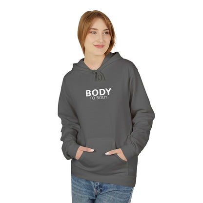 Body to body/Arirang hoodie