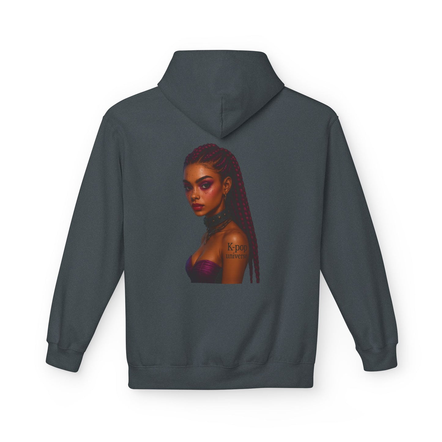 Body to body/Arirang hoodie