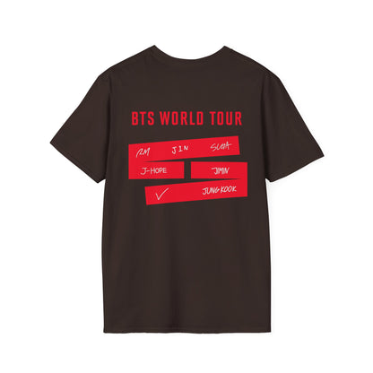 Comeback Unisex Softstyle T-Shirt
