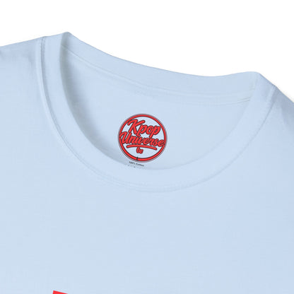 Comeback Unisex Softstyle T-Shirt