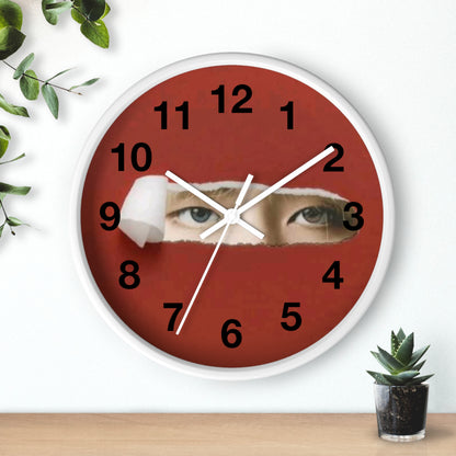 K-Pop Universe Wall Clock, K-Pop Decor, Unique Gift, Home Decoration, Music Lover Accessory, Trendy Wall Art
