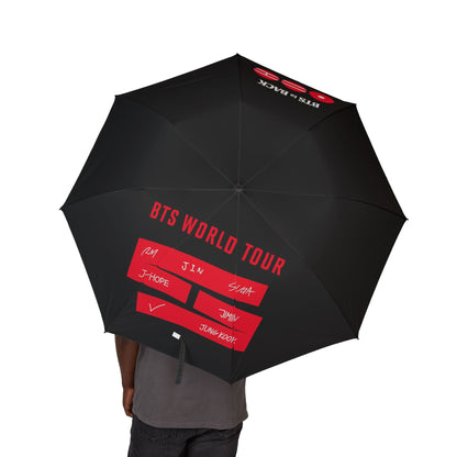 BTS World Tour Foldable Umbrella