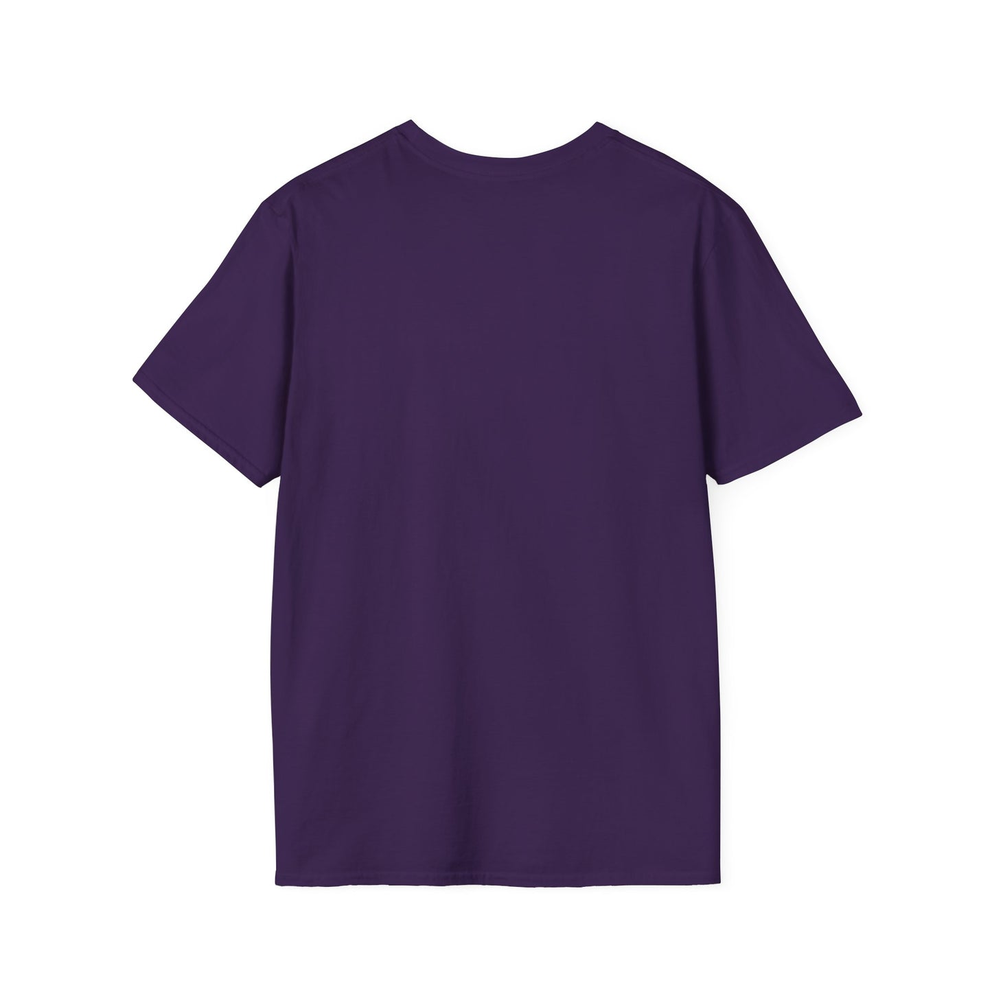-Keep swimming- Unisex Softstyle T-Shirt
