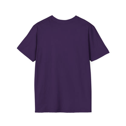 -Keep swimming- Unisex Softstyle T-Shirt