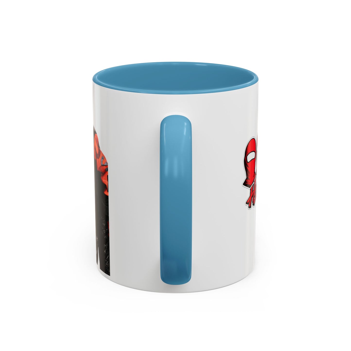 V Hoologan inpired mug