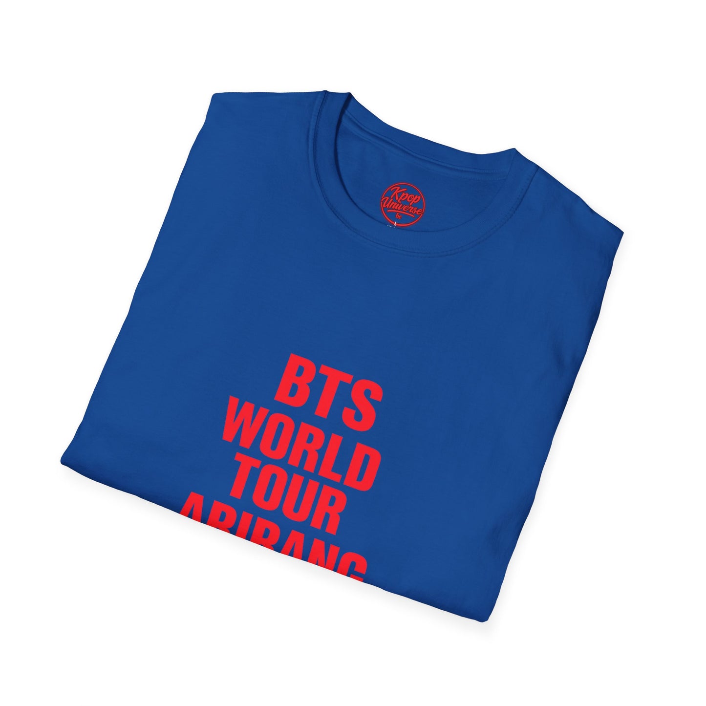 Comeback Unisex Softstyle T-Shirt