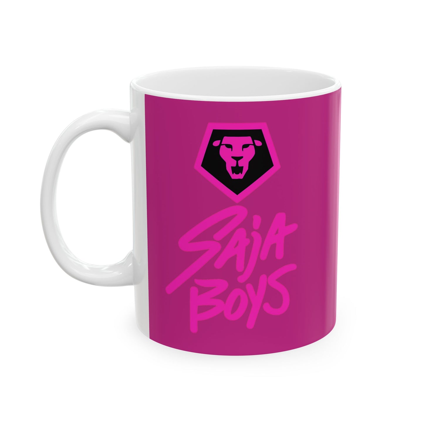 Saja boys Ceramic Mug, (11oz, 15oz)