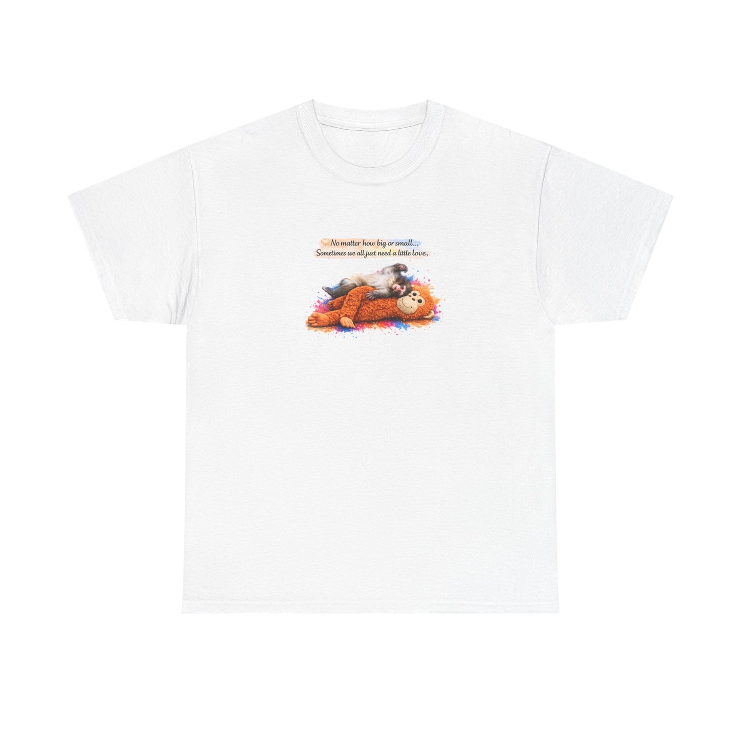 K-Pop Inspired Unisex Tee | Self-Love T-shirt