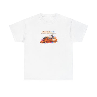 K-Pop Inspired Unisex Tee | Self-Love T-shirt