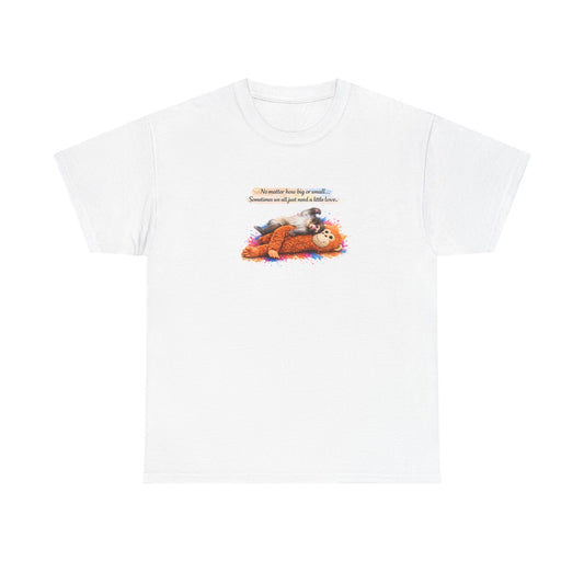 K-Pop Inspired Unisex Tee | Self-Love T-shirt
