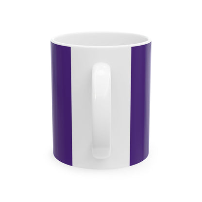 Huntrax  Ceramic Mug - Inspirational Rumi Quote, Coffee Cup for Nature Lovers