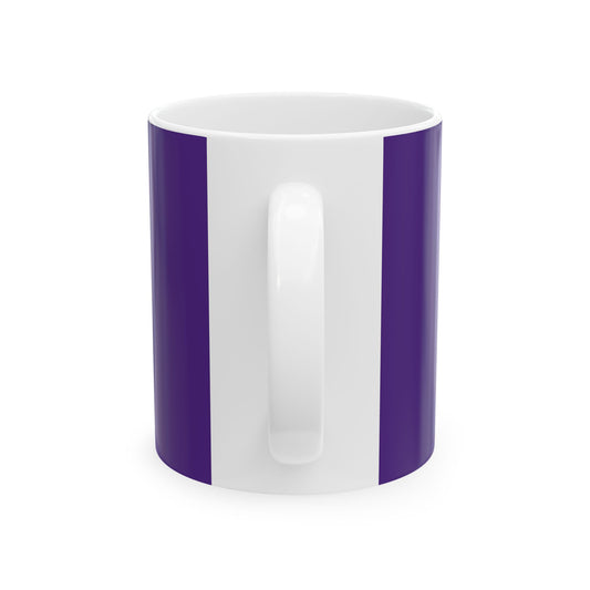 Huntrax  Ceramic Mug - Inspirational Rumi Quote, Coffee Cup for Nature Lovers