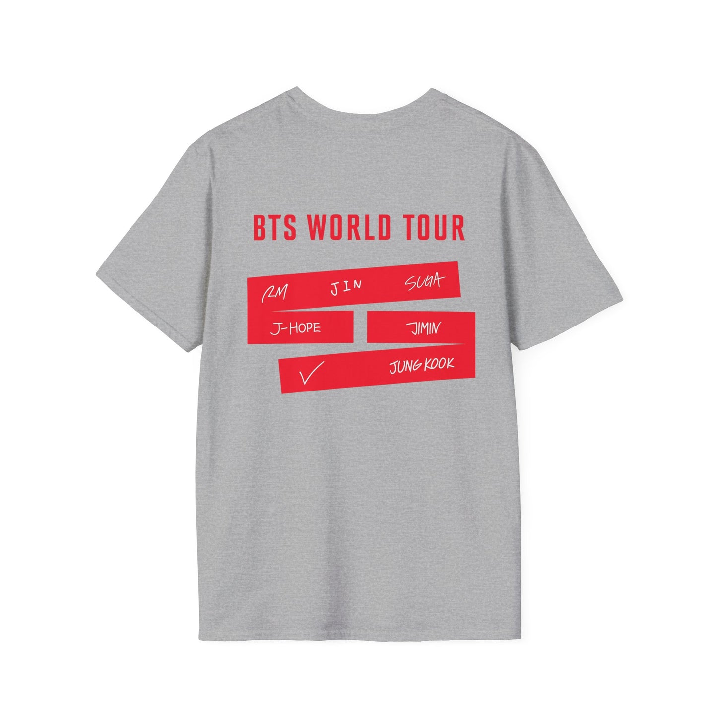 Comeback Unisex Softstyle T-Shirt