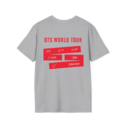 Comeback Unisex Softstyle T-Shirt