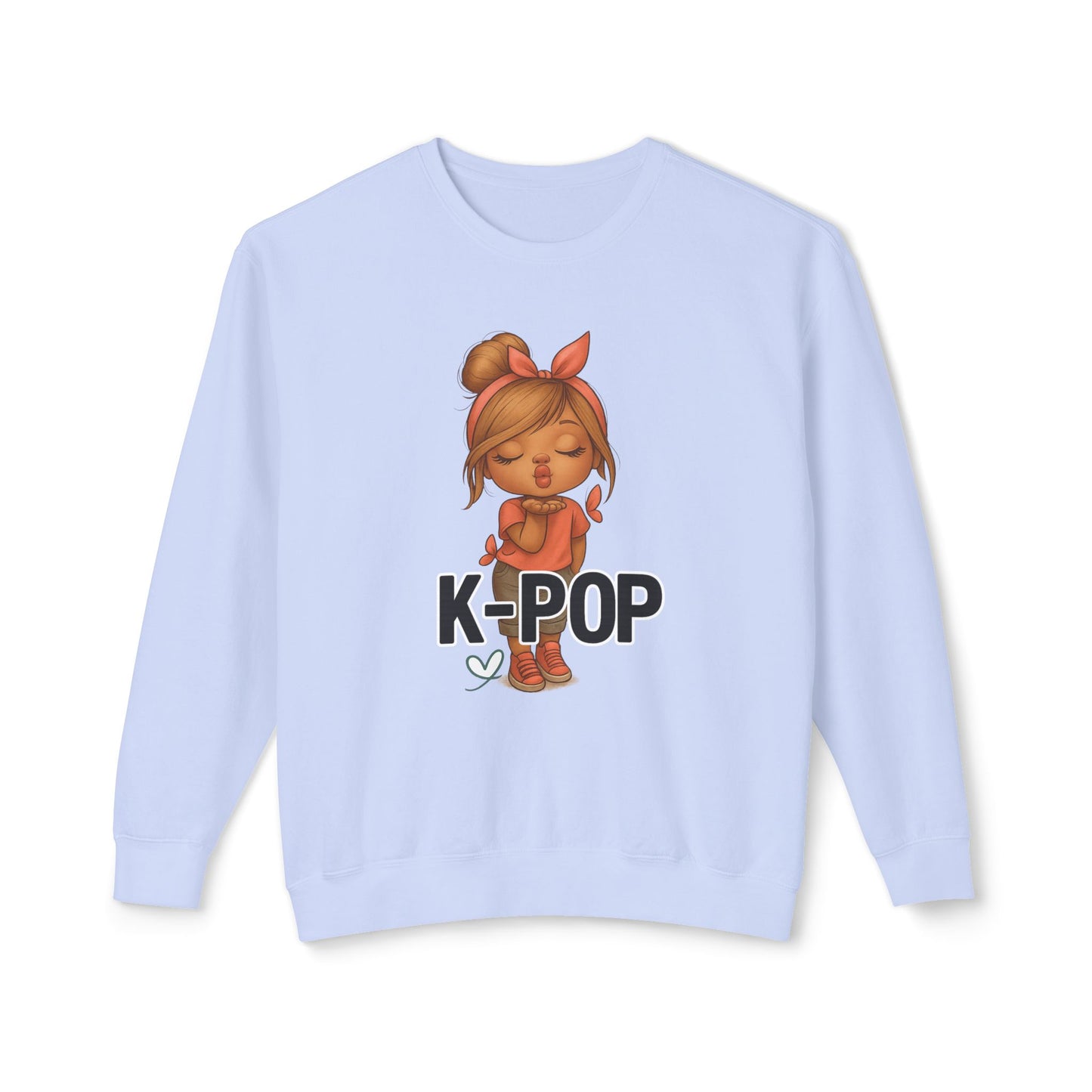 Unisex Lightweight Crewneck Sweatshirt