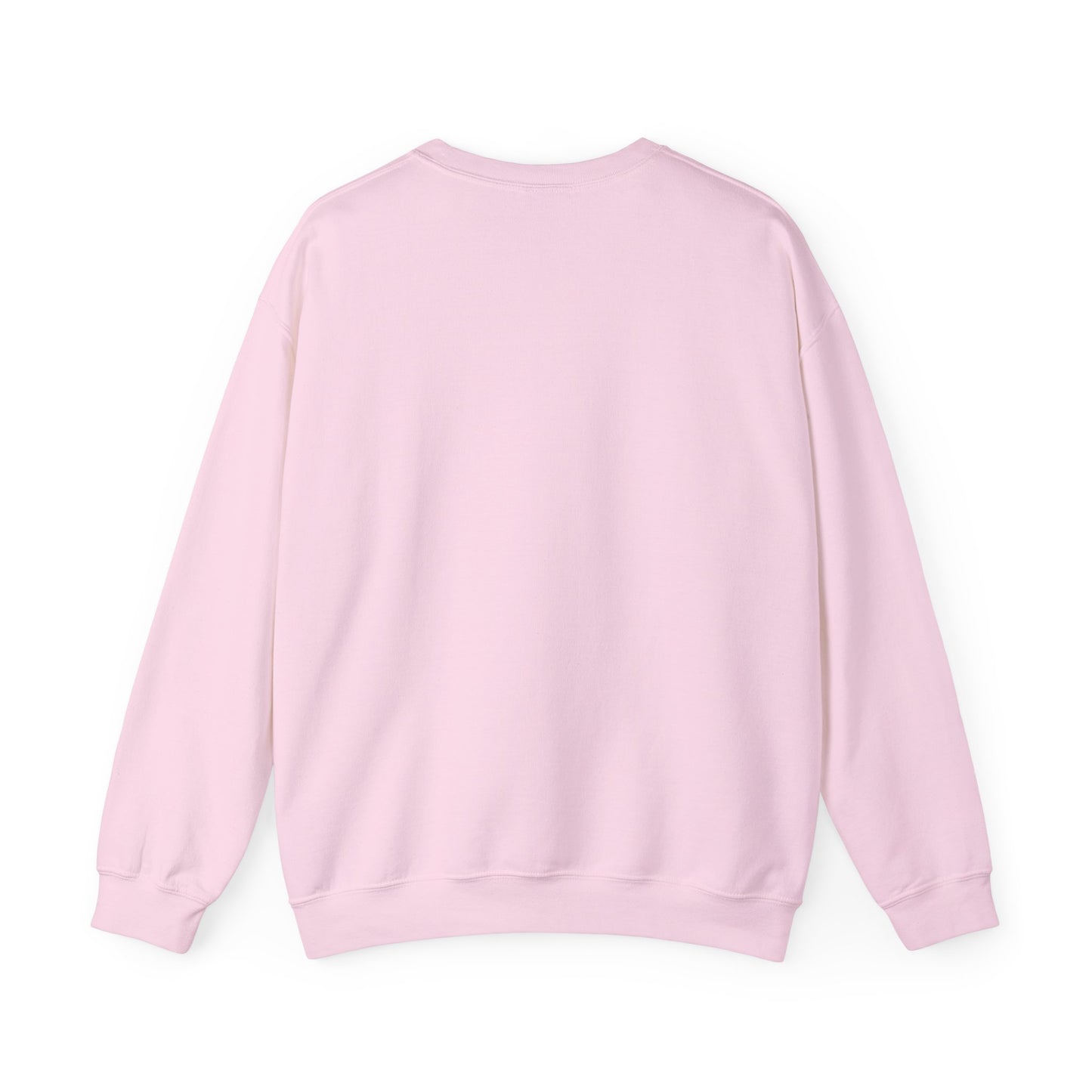 Welcome To My World Crewneck Sweatshirt — Artistic Portrait Graphic
