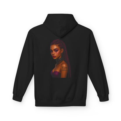 Body to body/Arirang hoodie