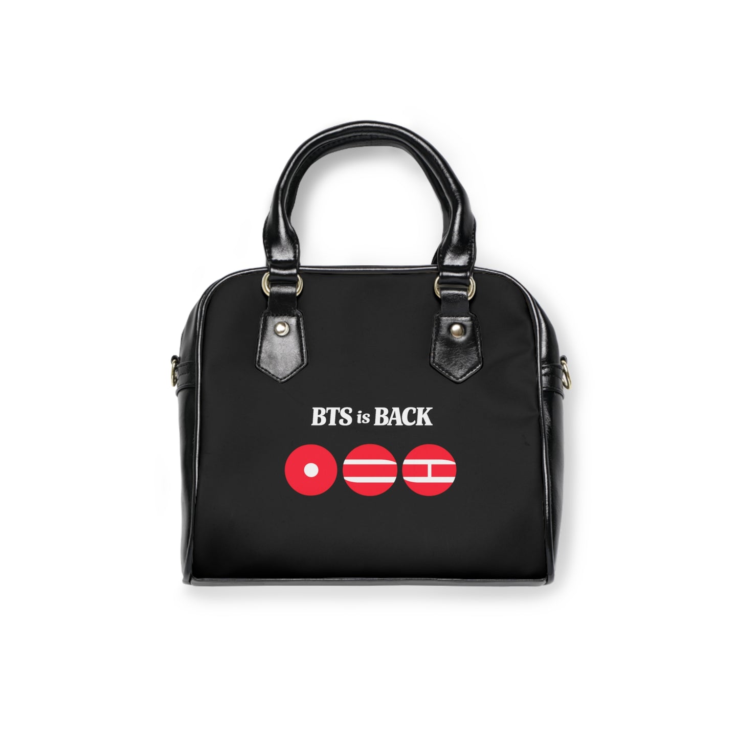 Hooligan bag BTS Inspired