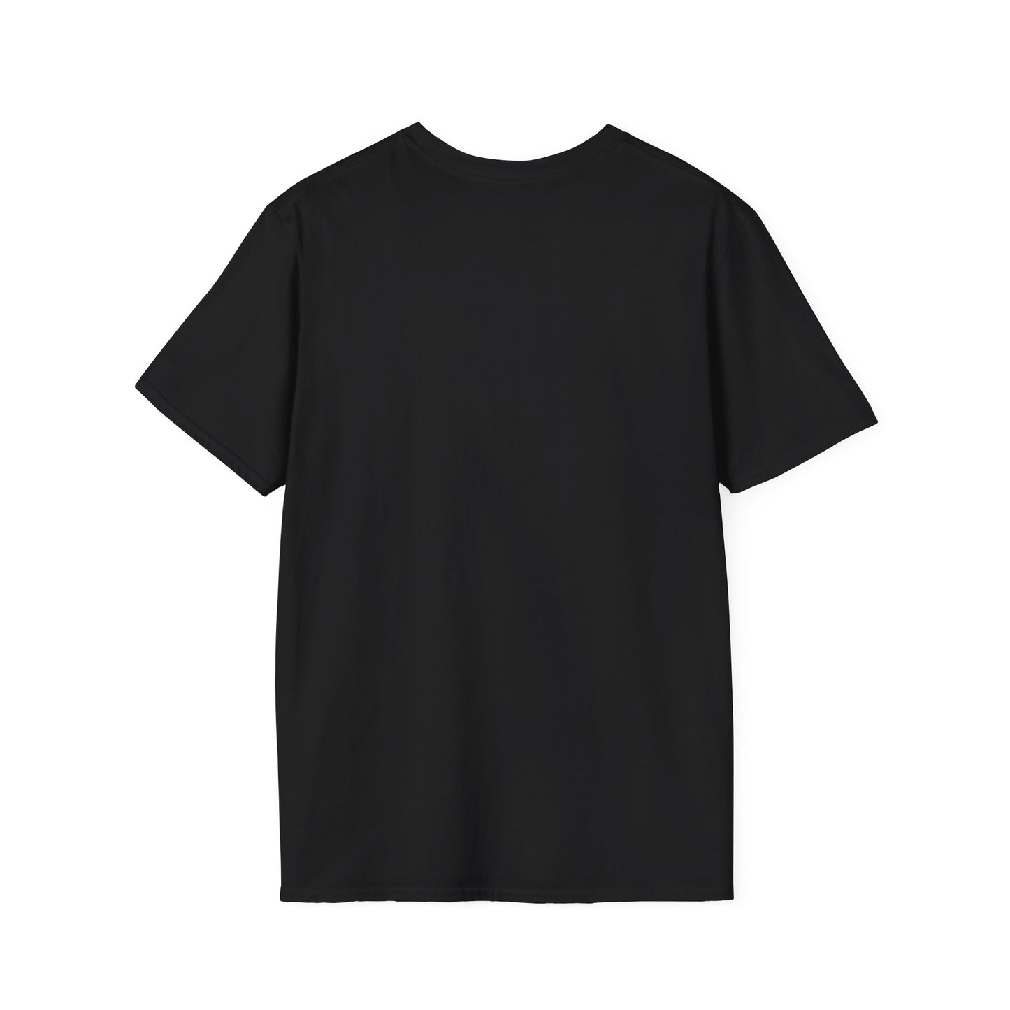 -Keep swimming- Unisex Softstyle T-Shirt