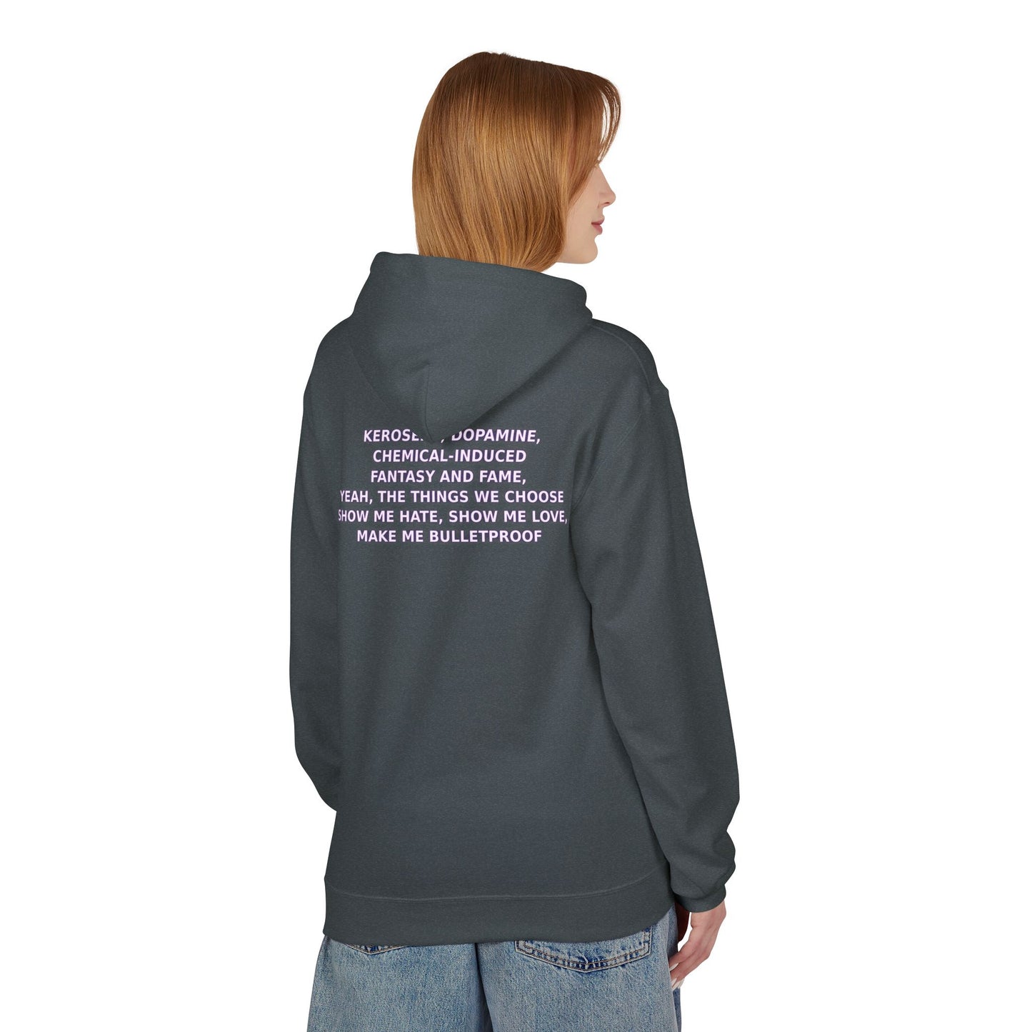 Arirang hoodie /Normal/