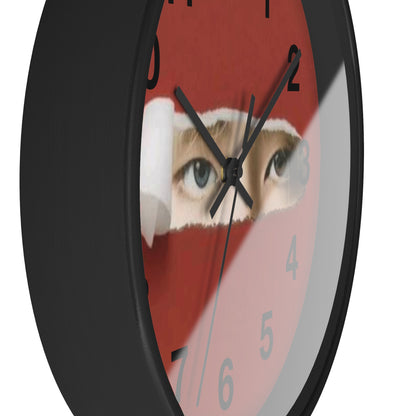 K-Pop Universe Wall Clock, K-Pop Decor, Unique Gift, Home Decoration, Music Lover Accessory, Trendy Wall Art