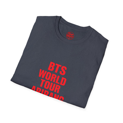 Comeback Unisex Softstyle T-Shirt