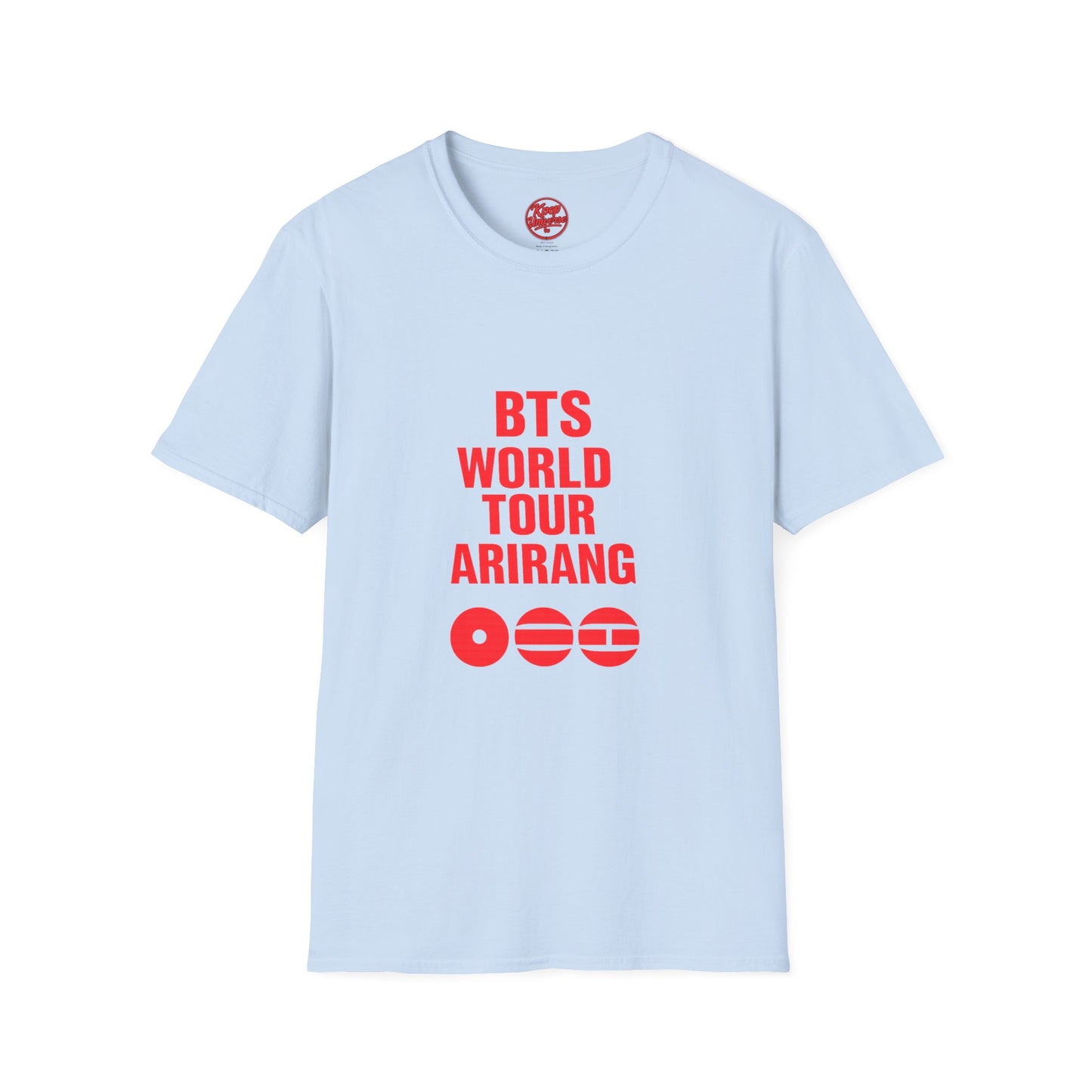 Comeback Unisex Softstyle T-Shirt